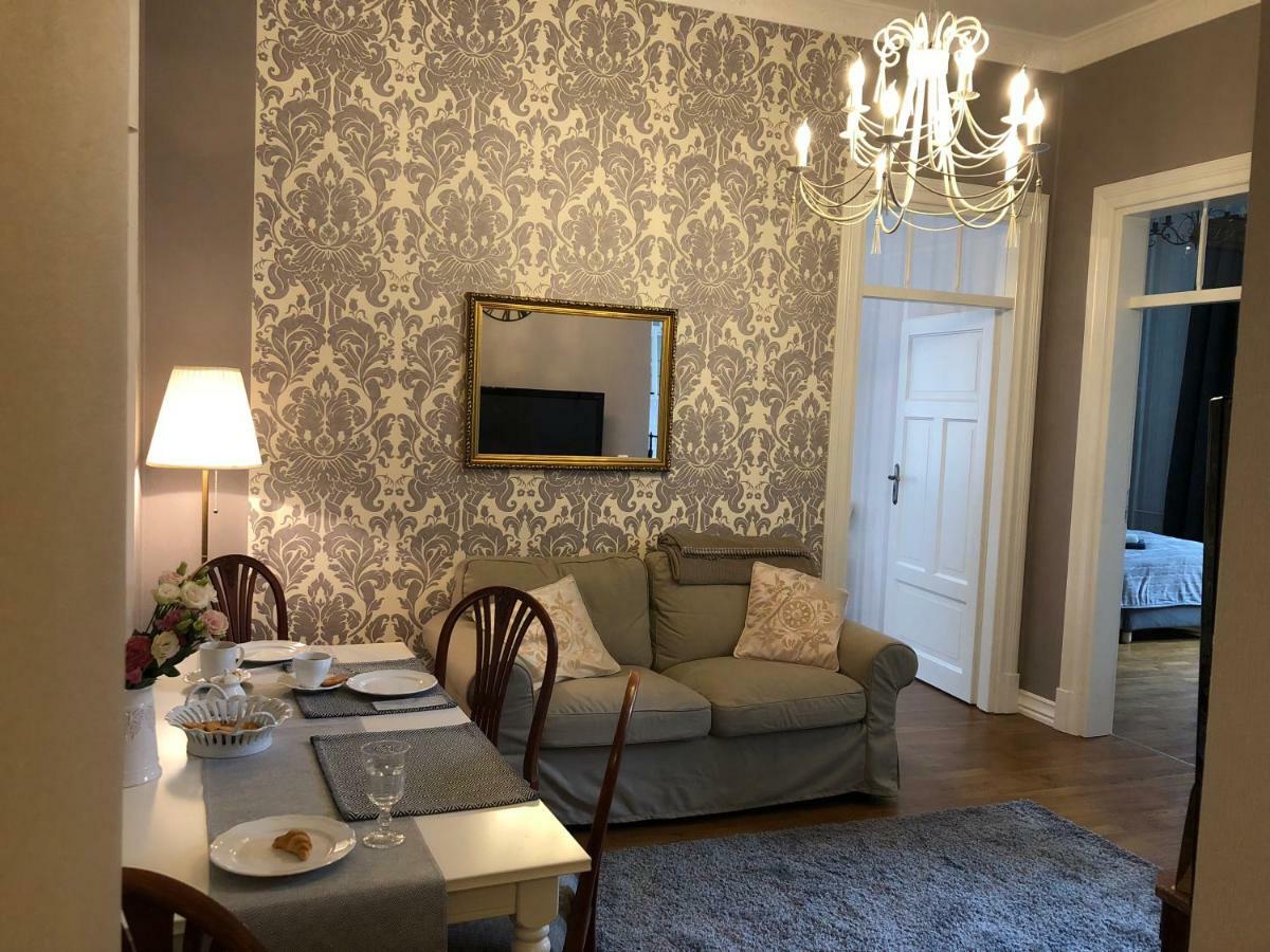 Apartament Orla Щецин Экстерьер фото