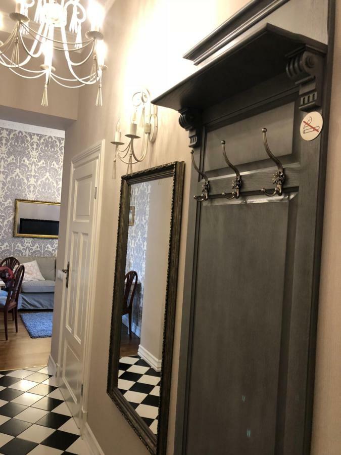 Apartament Orla Щецин Экстерьер фото