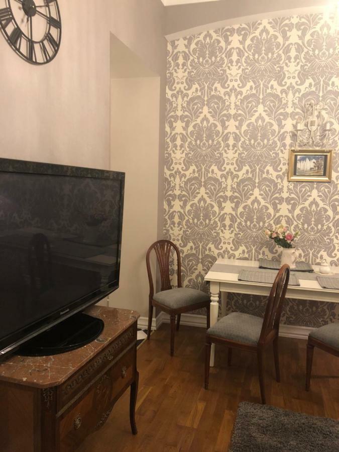 Apartament Orla Щецин Экстерьер фото