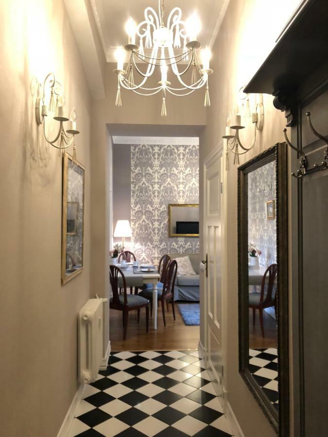 Apartament Orla Щецин Экстерьер фото