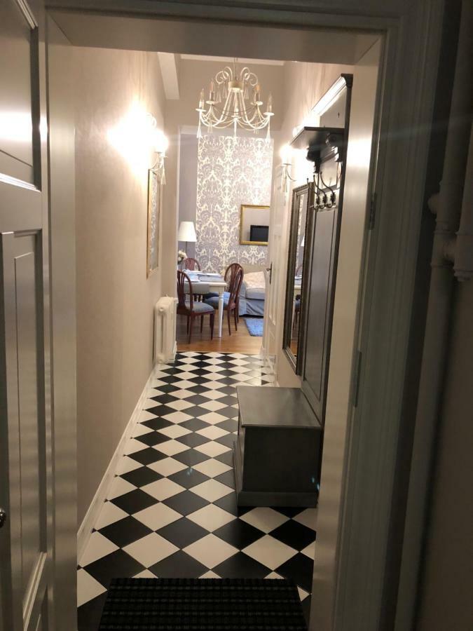 Apartament Orla Щецин Экстерьер фото