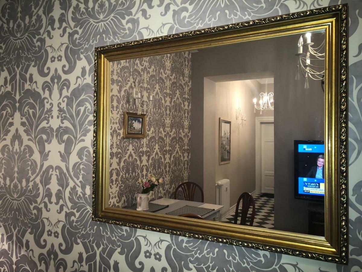 Apartament Orla Щецин Экстерьер фото