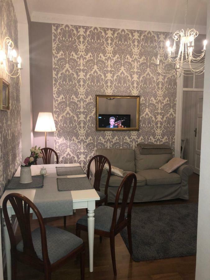 Apartament Orla Щецин Экстерьер фото