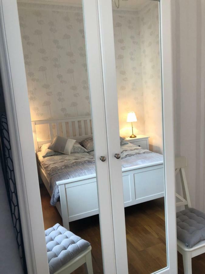 Apartament Orla Щецин Экстерьер фото