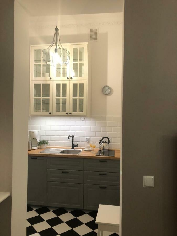 Apartament Orla Щецин Экстерьер фото
