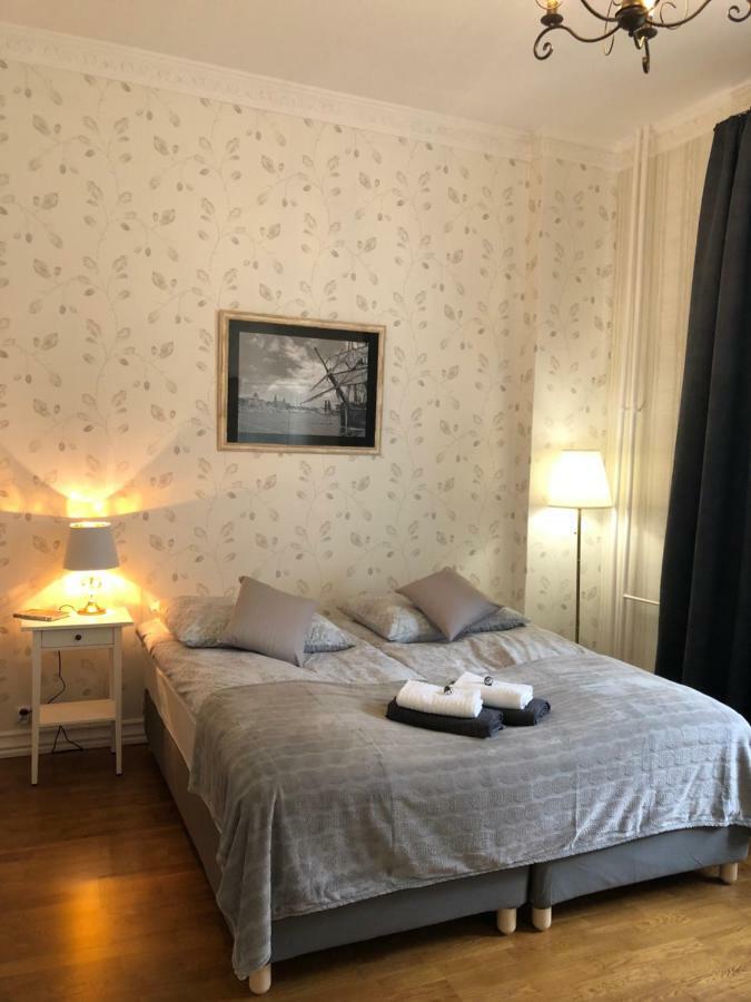 Apartament Orla Щецин Экстерьер фото