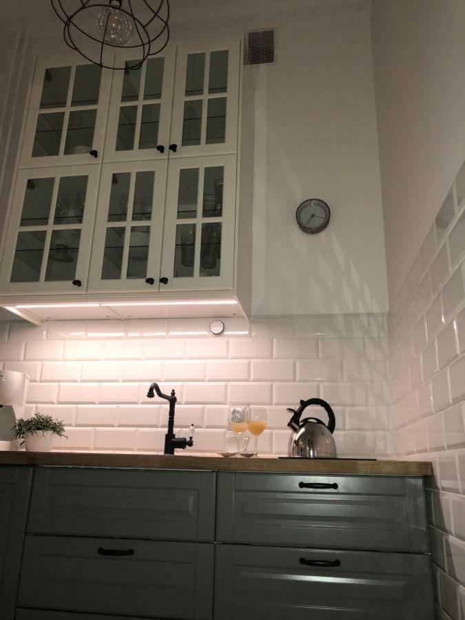 Apartament Orla Щецин Экстерьер фото