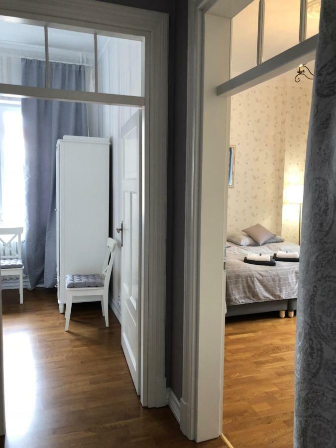 Apartament Orla Щецин Экстерьер фото