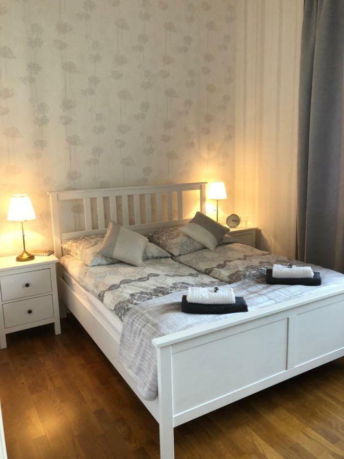 Apartament Orla Щецин Экстерьер фото