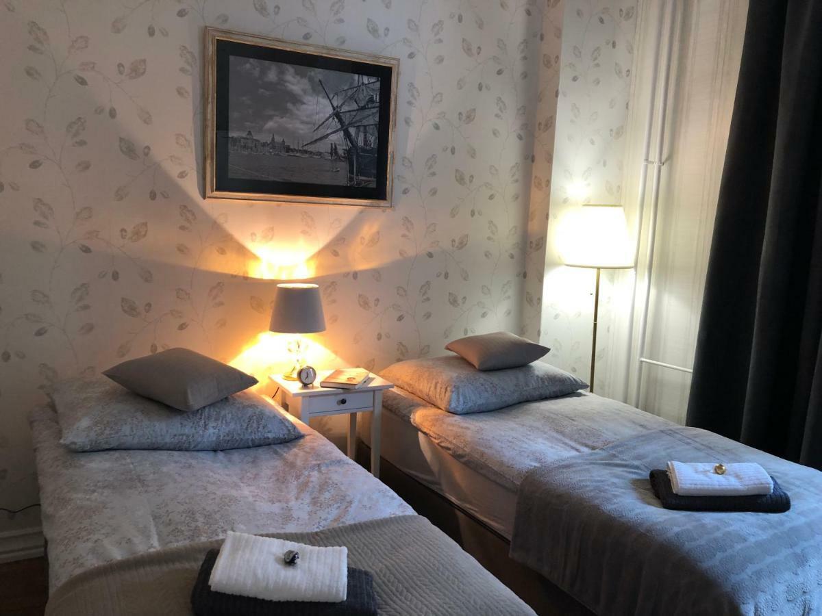 Apartament Orla Щецин Экстерьер фото