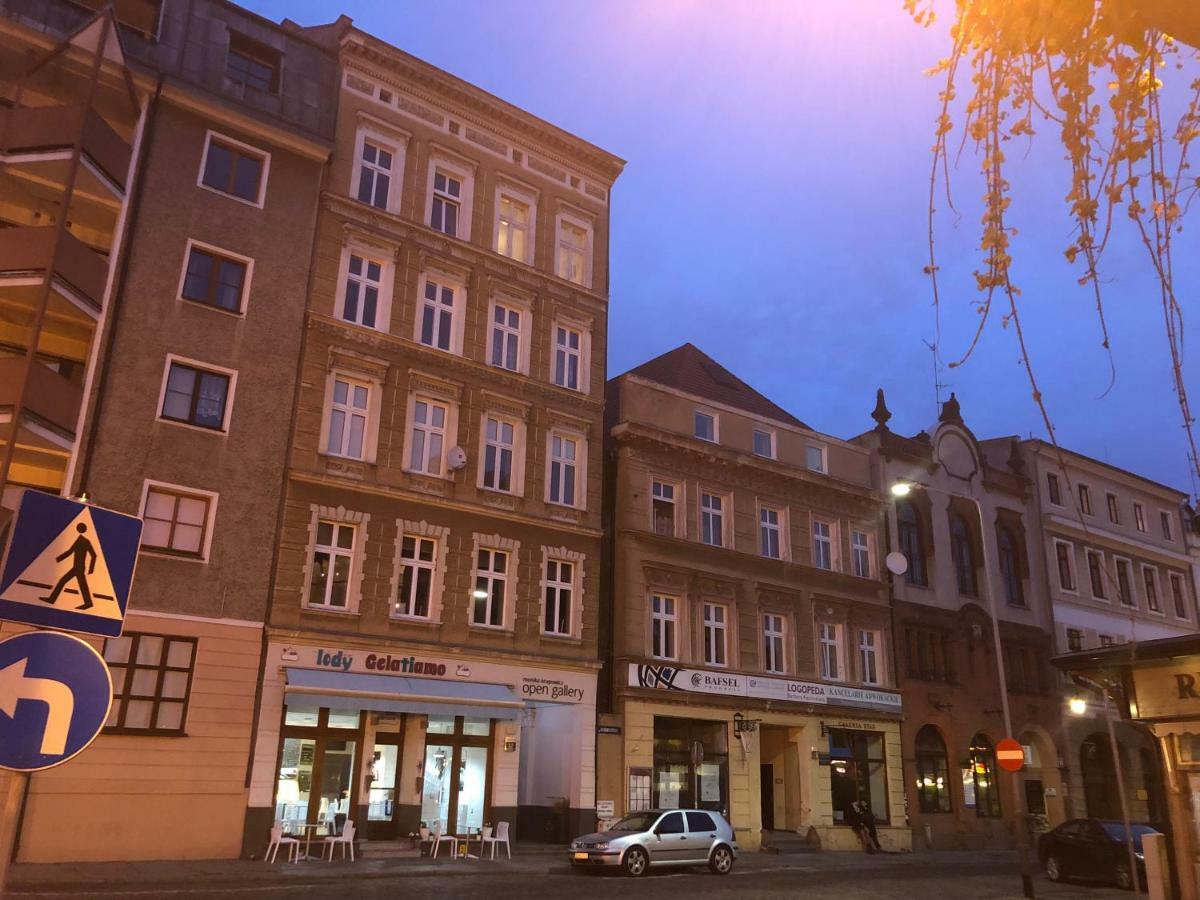 Apartament Orla Щецин Экстерьер фото