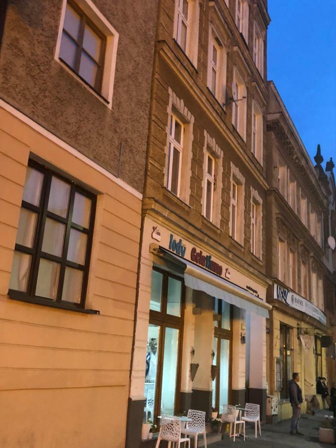 Apartament Orla Щецин Экстерьер фото