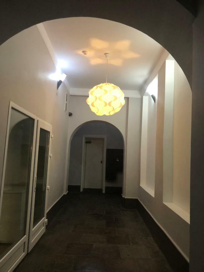 Apartament Orla Щецин Экстерьер фото
