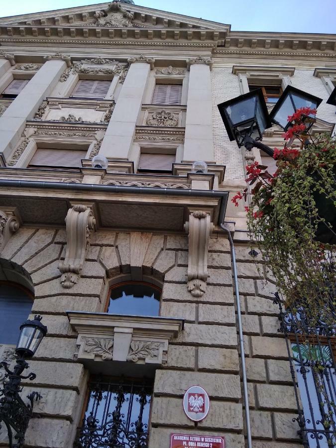Apartament Orla Щецин Экстерьер фото