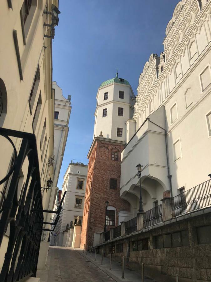 Apartament Orla Щецин Экстерьер фото