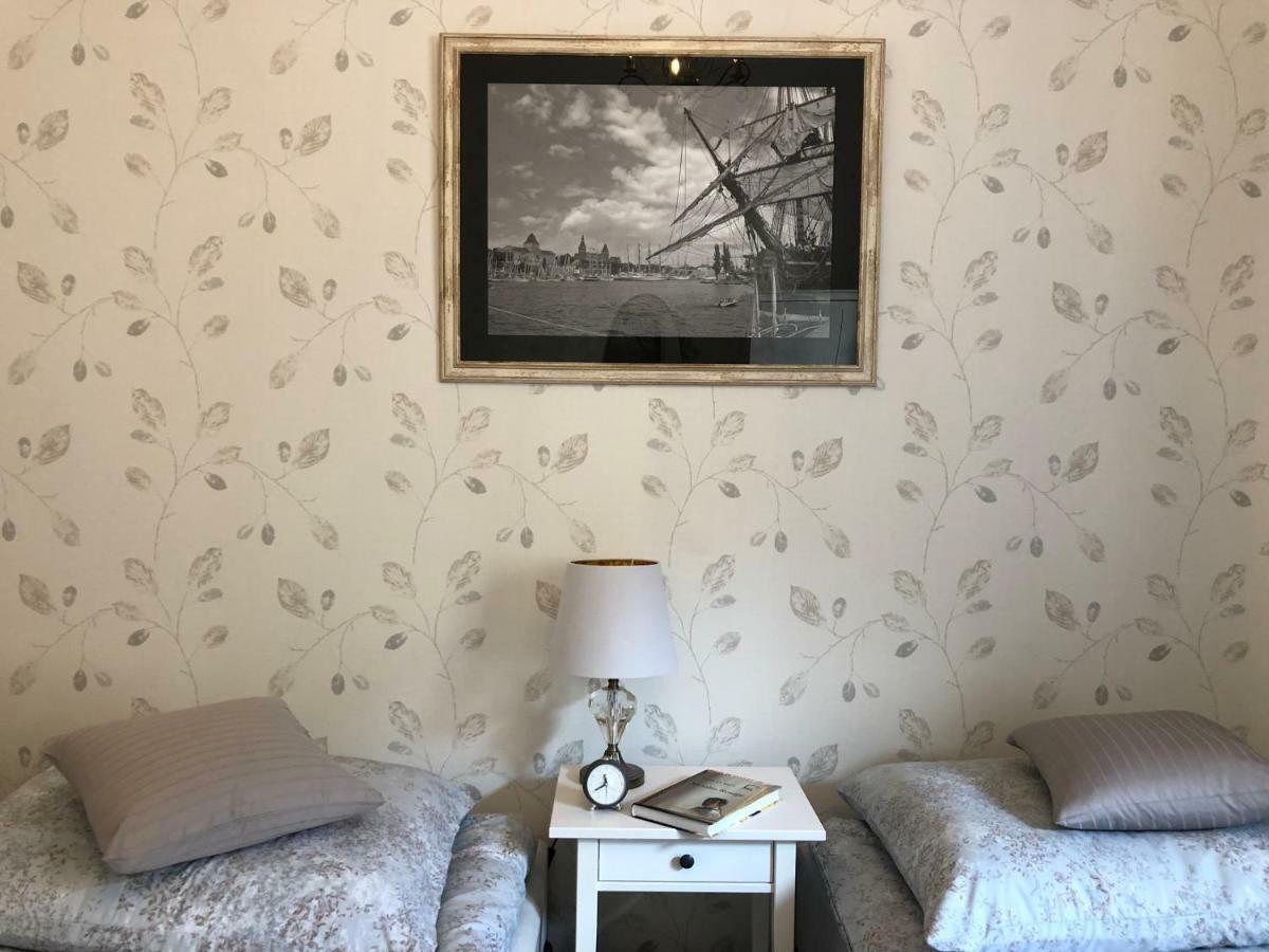 Apartament Orla Щецин Экстерьер фото